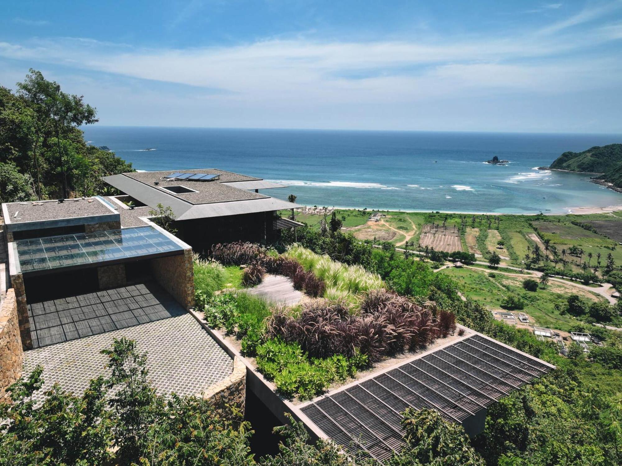 Tampah Hills 호텔 셀롱 벨라낙 외부 사진